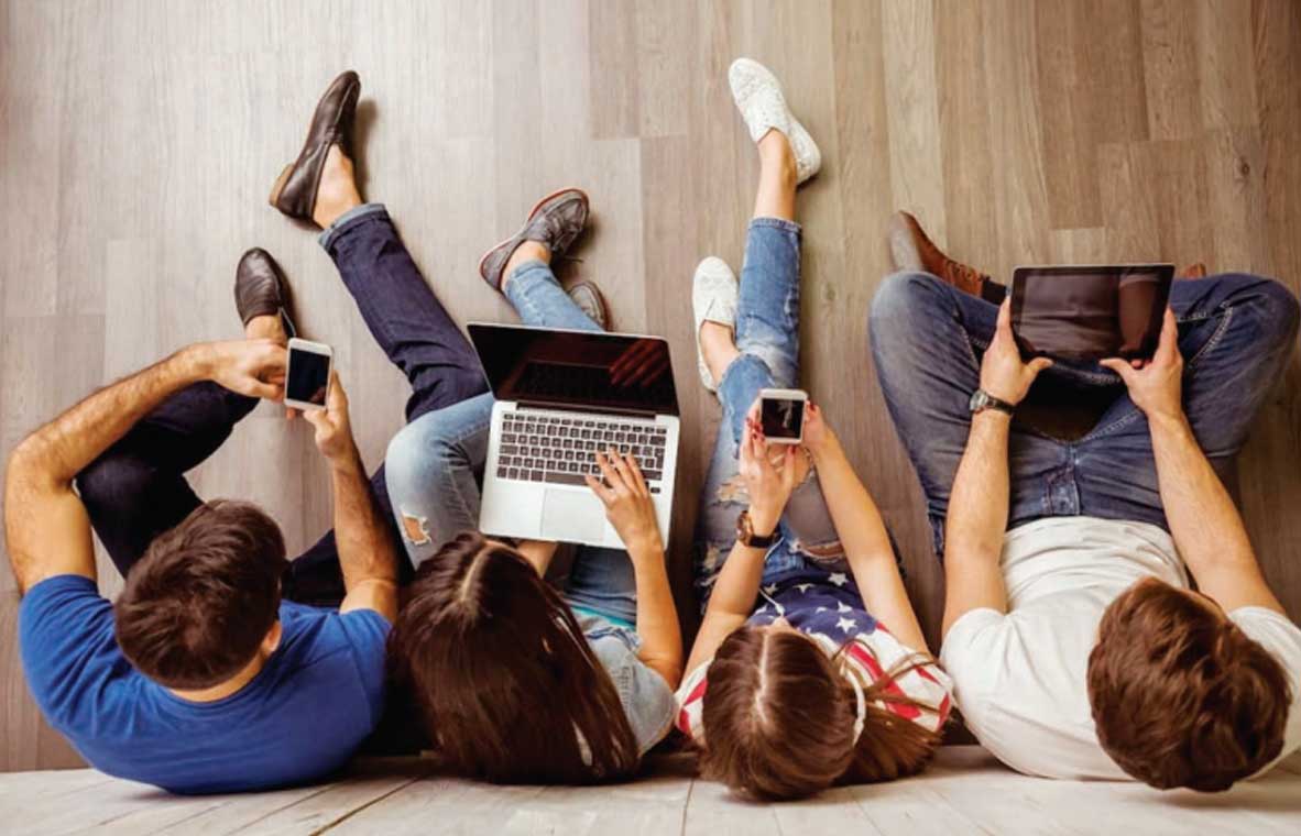 Bridging the Digital Divide