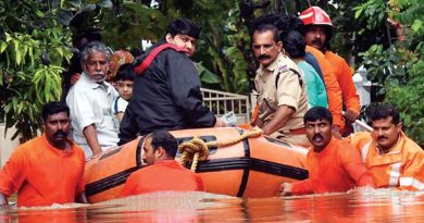Managing Disasters: Vocal for Local Managing Disasters: Vocal for Local